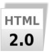 HTML 2.0