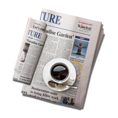 Online Presse Artikel - Informationen mit Relevanz