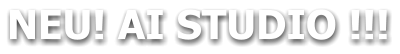 NEU! AI STUDIO !!!