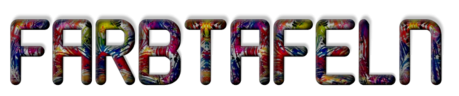 TMG24 Farbtafeln mit Hexadezimal Code