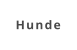 Hunde