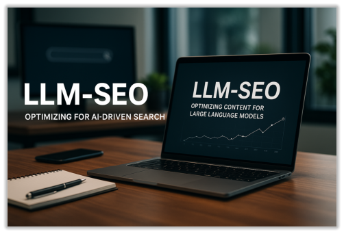 Large Language Models SEO