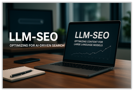 Large Language Models SEO