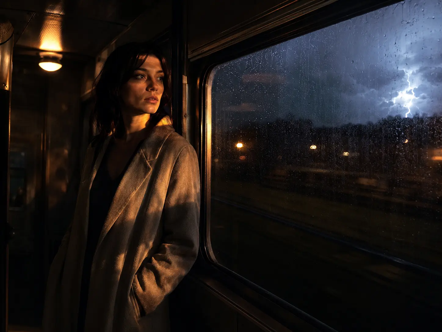 Passing Light, Light Sweep, Flicker und Blitzlicht